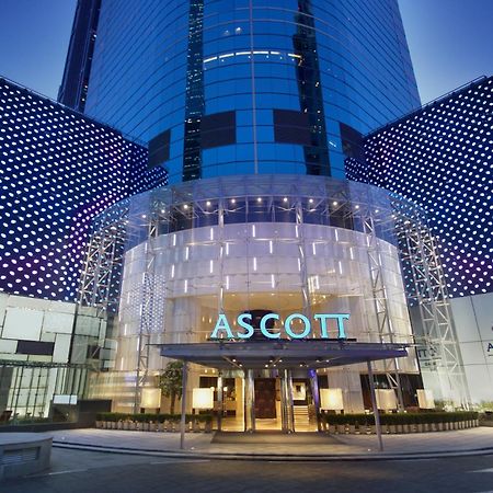 Ascott Huai Hai Road Shanghai, Xintiandi Екстер'єр фото