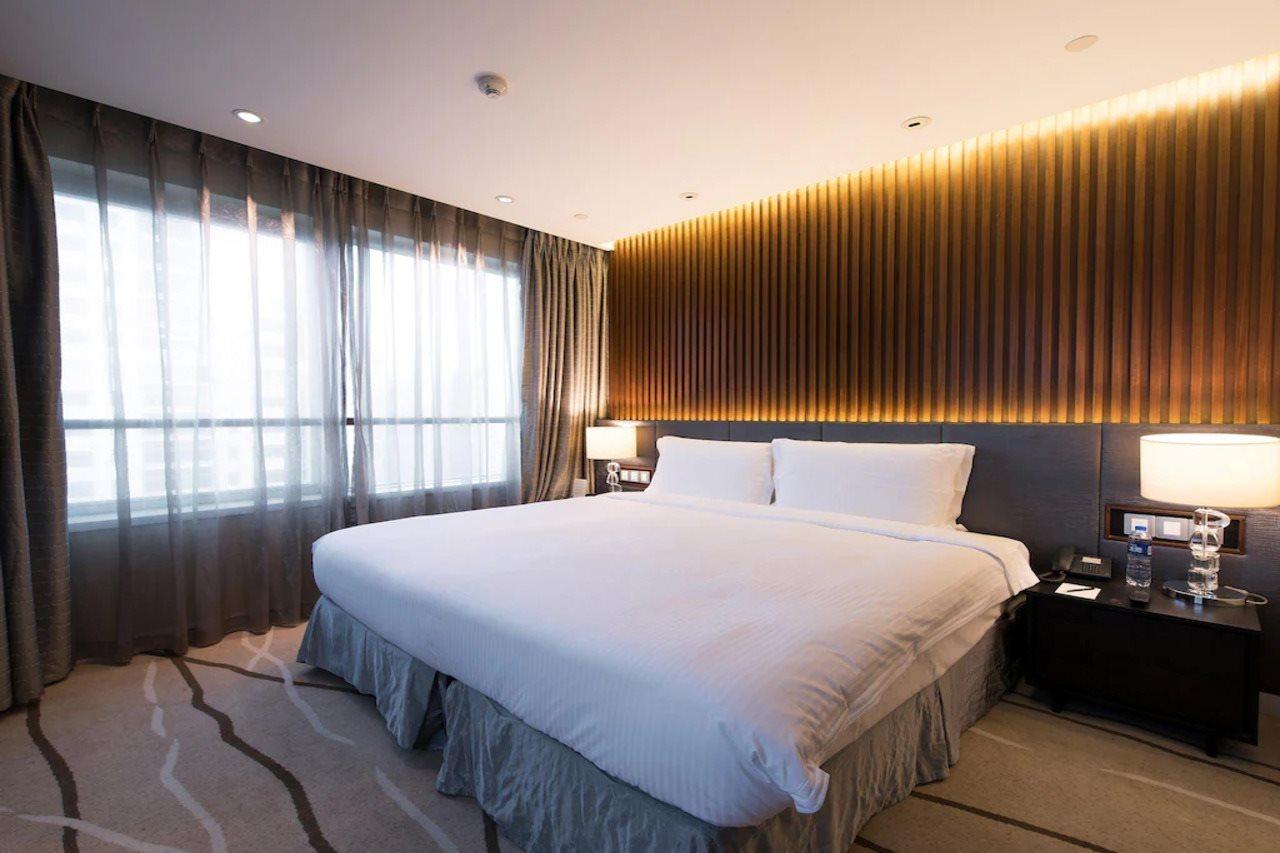 Ascott Huai Hai Road Shanghai, Xintiandi Екстер'єр фото