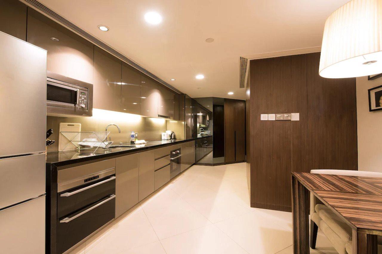 Ascott Huai Hai Road Shanghai, Xintiandi Екстер'єр фото