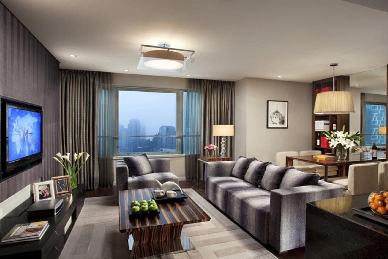 Ascott Huai Hai Road Shanghai, Xintiandi Екстер'єр фото