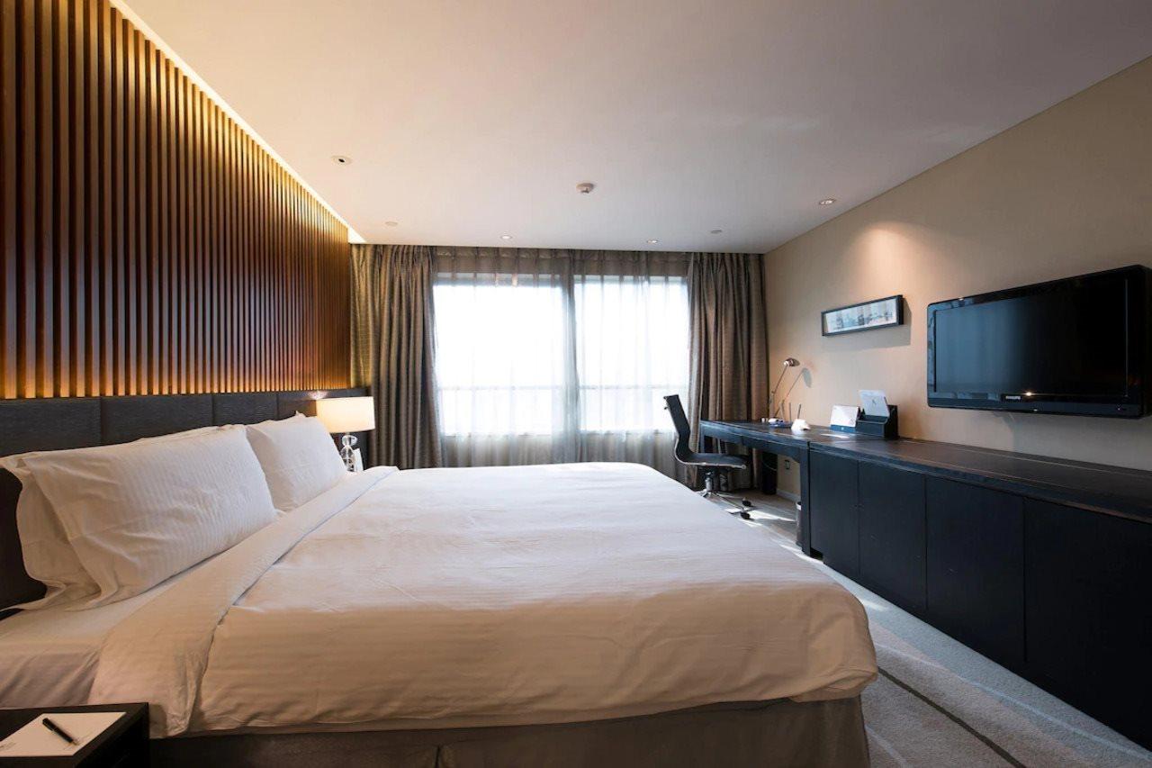 Ascott Huai Hai Road Shanghai, Xintiandi Екстер'єр фото