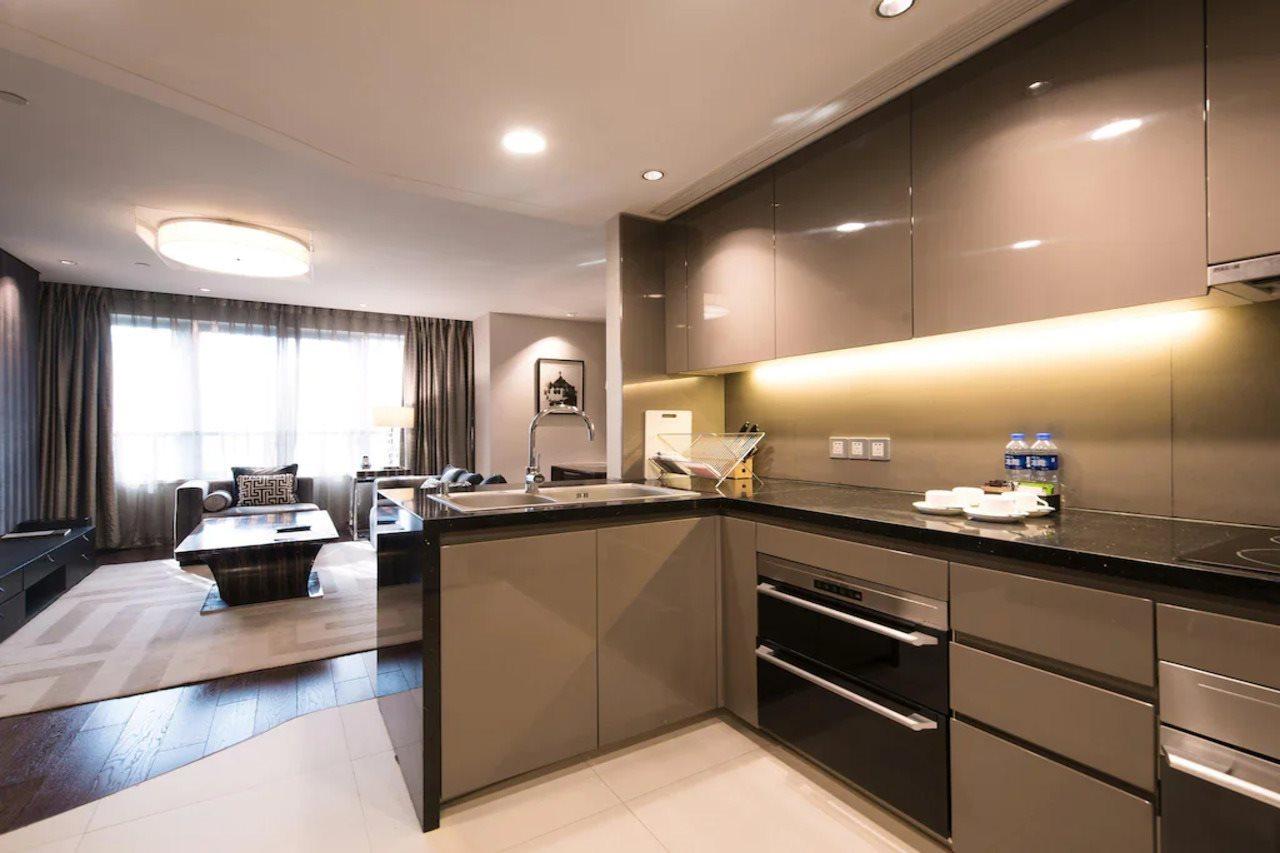 Ascott Huai Hai Road Shanghai, Xintiandi Екстер'єр фото