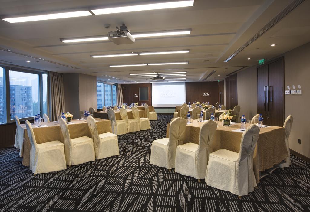 Ascott Huai Hai Road Shanghai, Xintiandi Екстер'єр фото