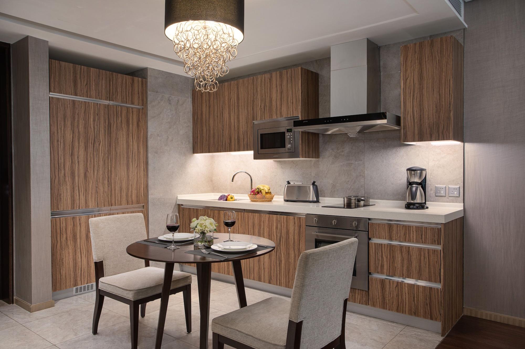 Ascott Huai Hai Road Shanghai, Xintiandi Екстер'єр фото