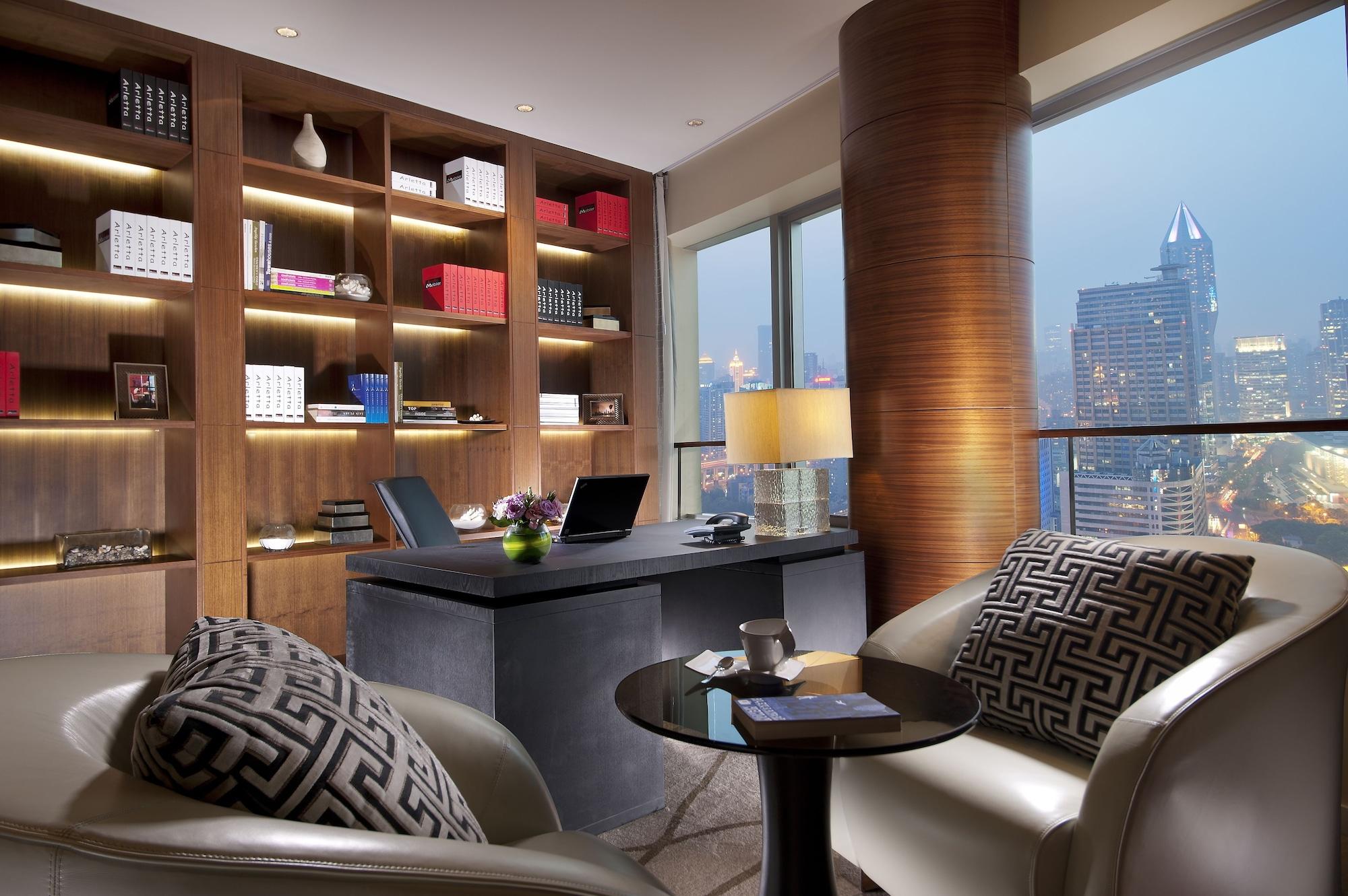 Ascott Huai Hai Road Shanghai, Xintiandi Номер фото
