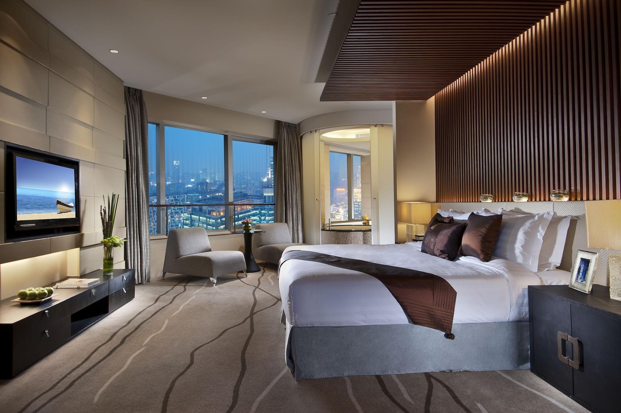 Ascott Huai Hai Road Shanghai, Xintiandi Номер фото