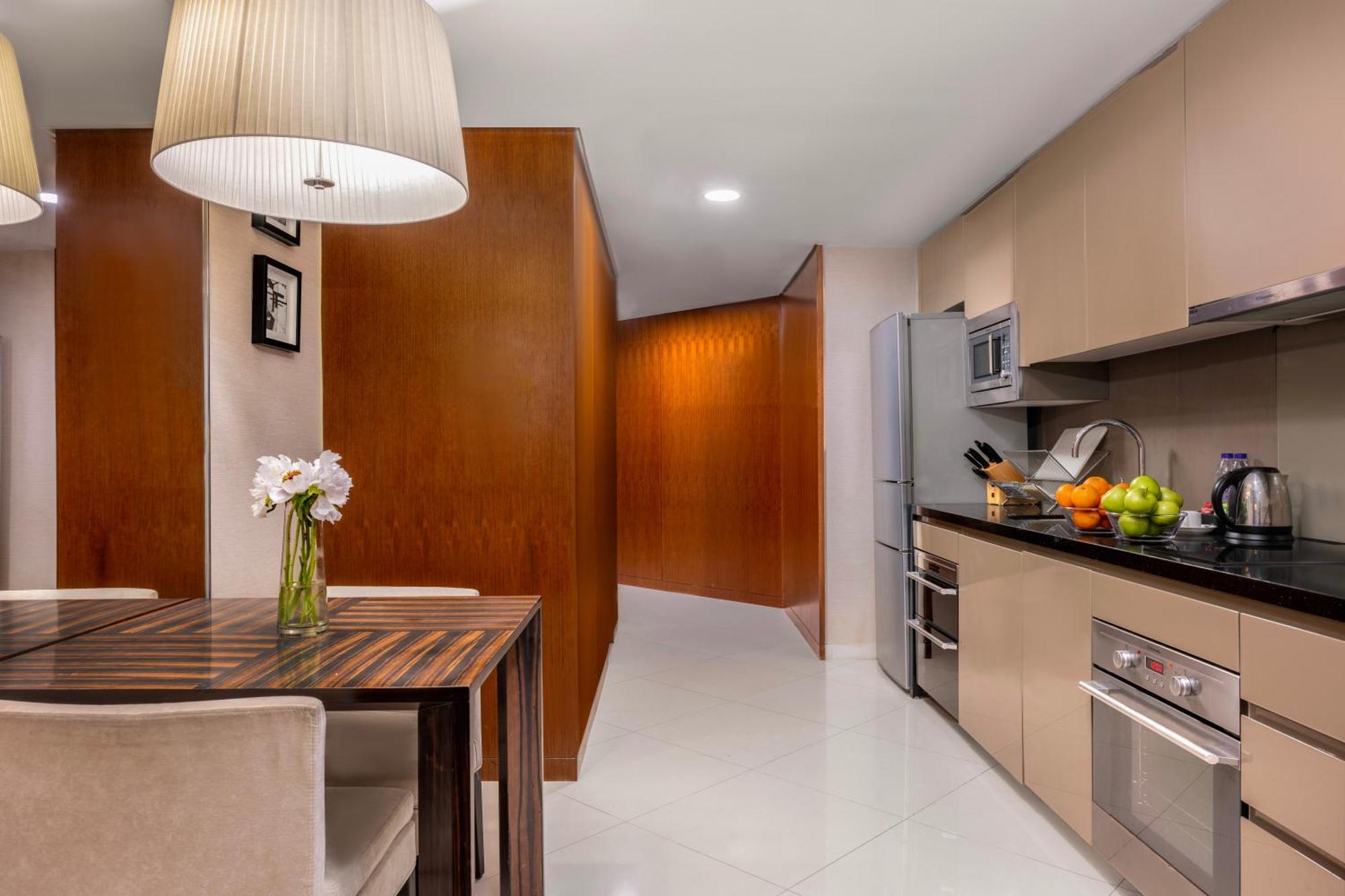 Ascott Huai Hai Road Shanghai, Xintiandi Екстер'єр фото
