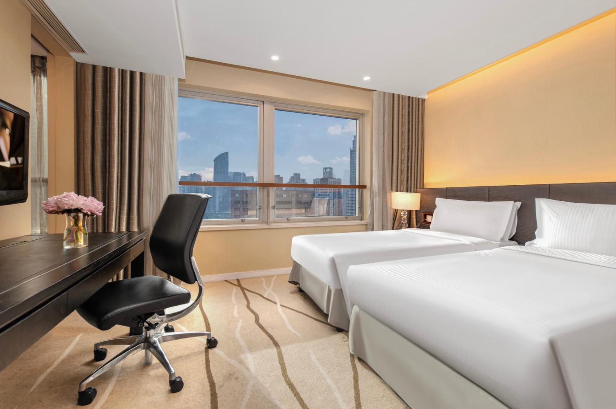 Ascott Huai Hai Road Shanghai, Xintiandi Екстер'єр фото