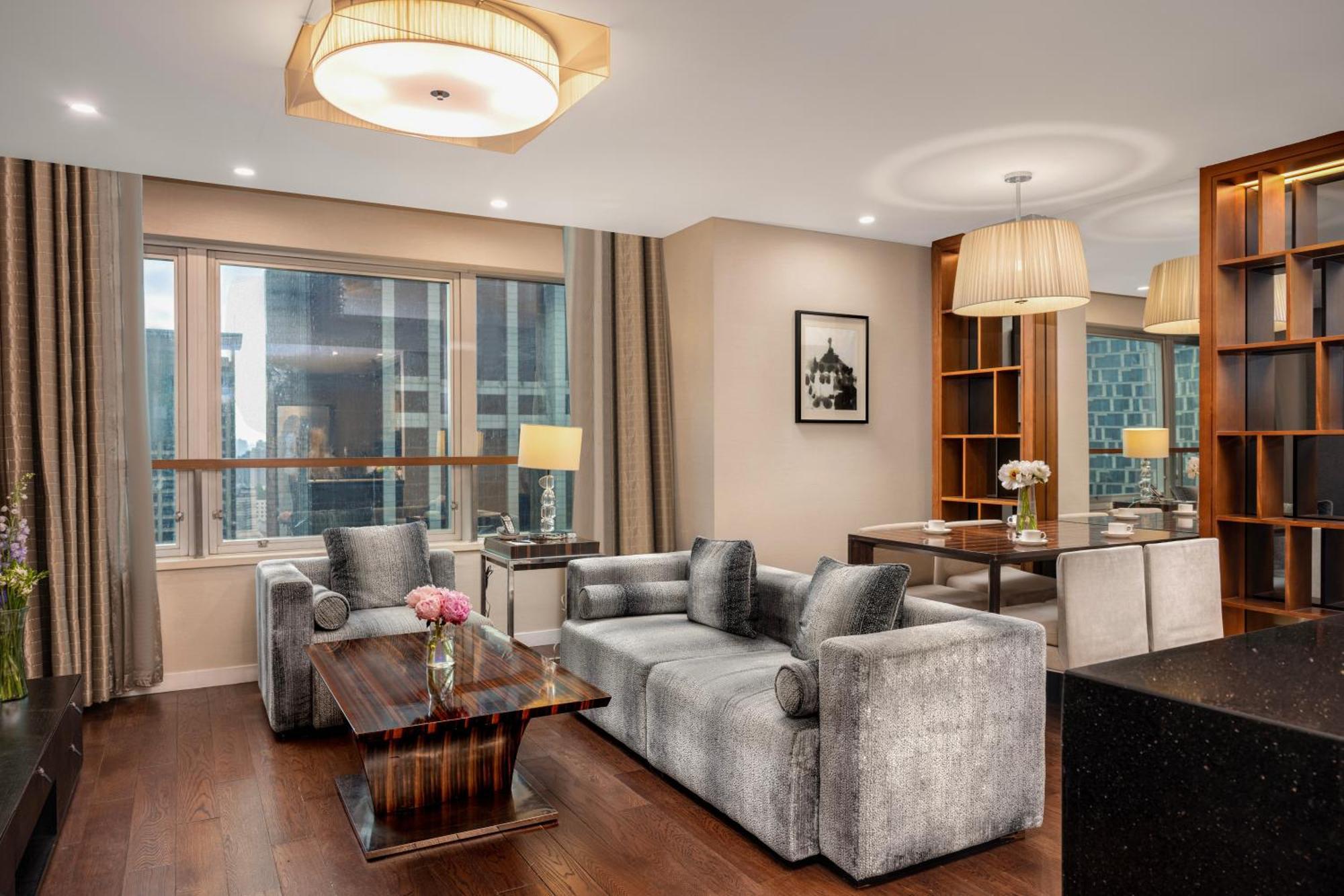 Ascott Huai Hai Road Shanghai, Xintiandi Екстер'єр фото