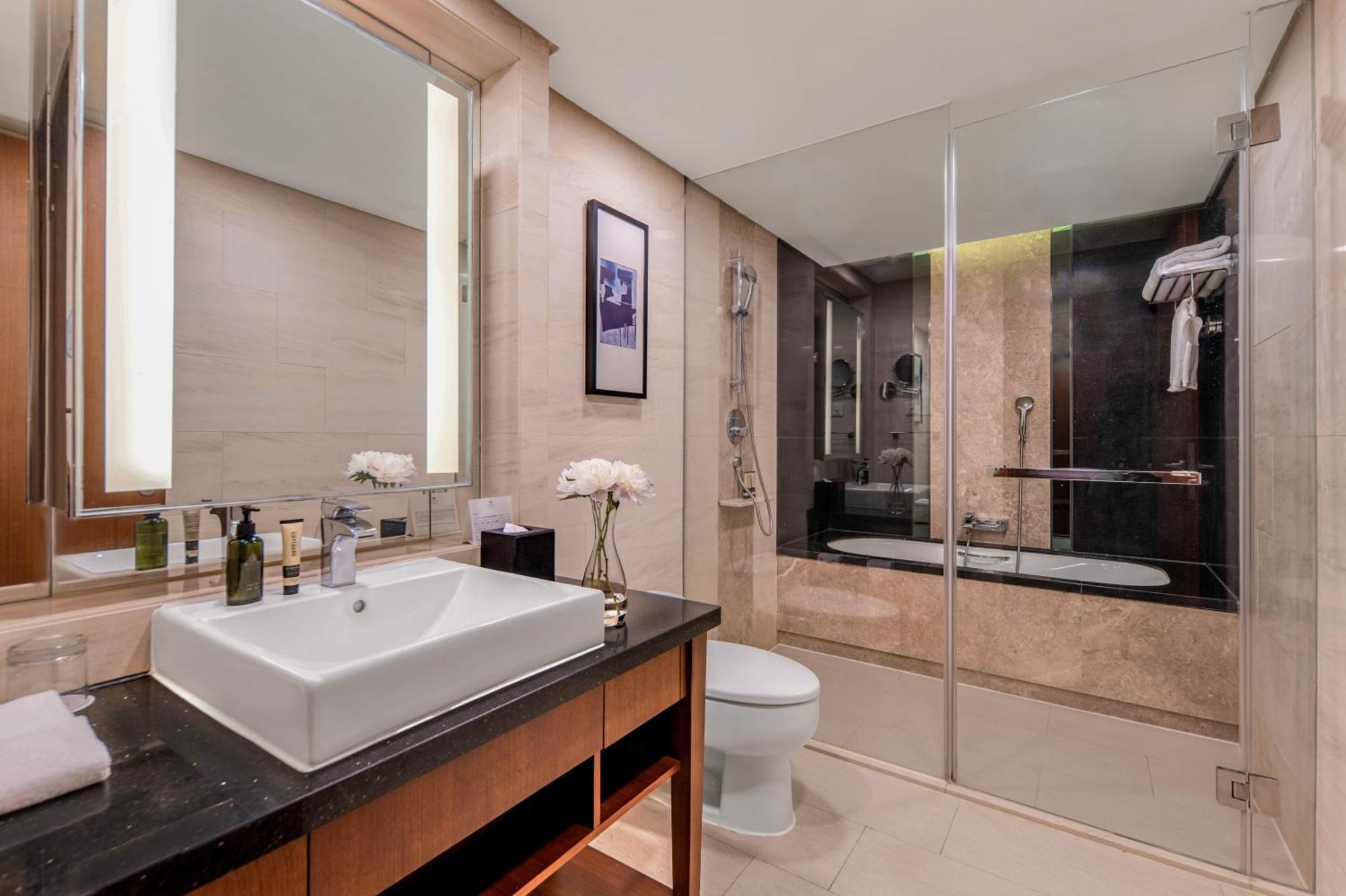 Ascott Huai Hai Road Shanghai, Xintiandi Екстер'єр фото
