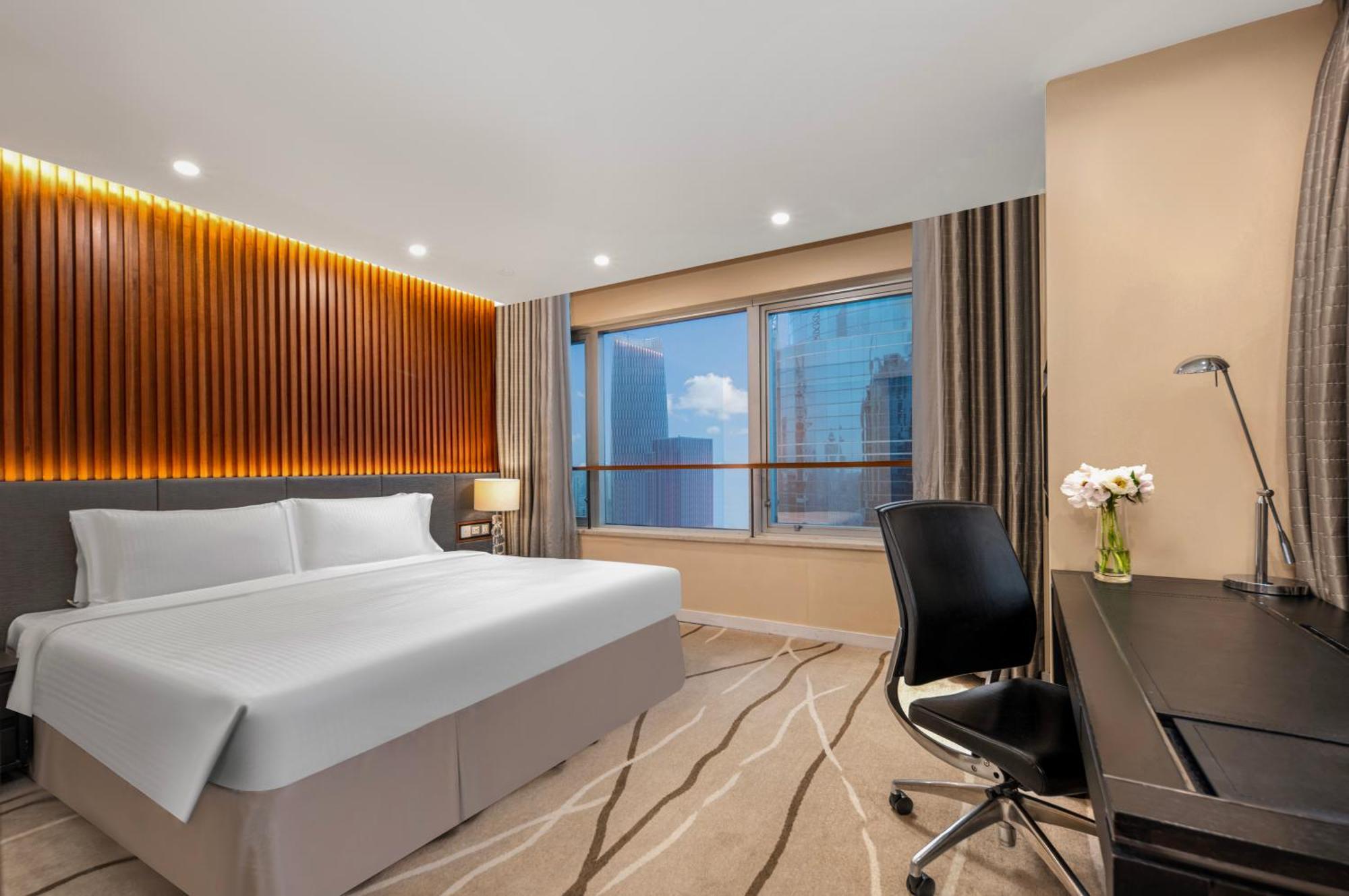 Ascott Huai Hai Road Shanghai, Xintiandi Екстер'єр фото