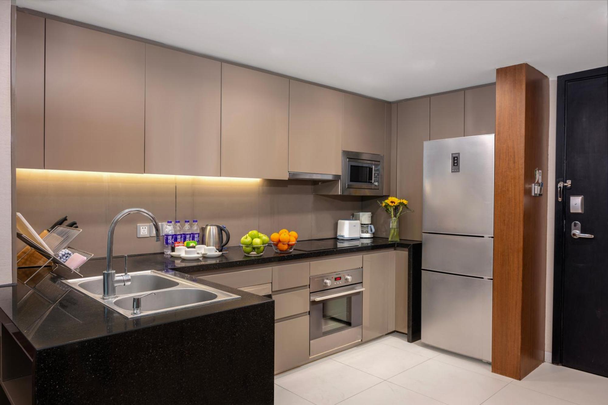 Ascott Huai Hai Road Shanghai, Xintiandi Екстер'єр фото