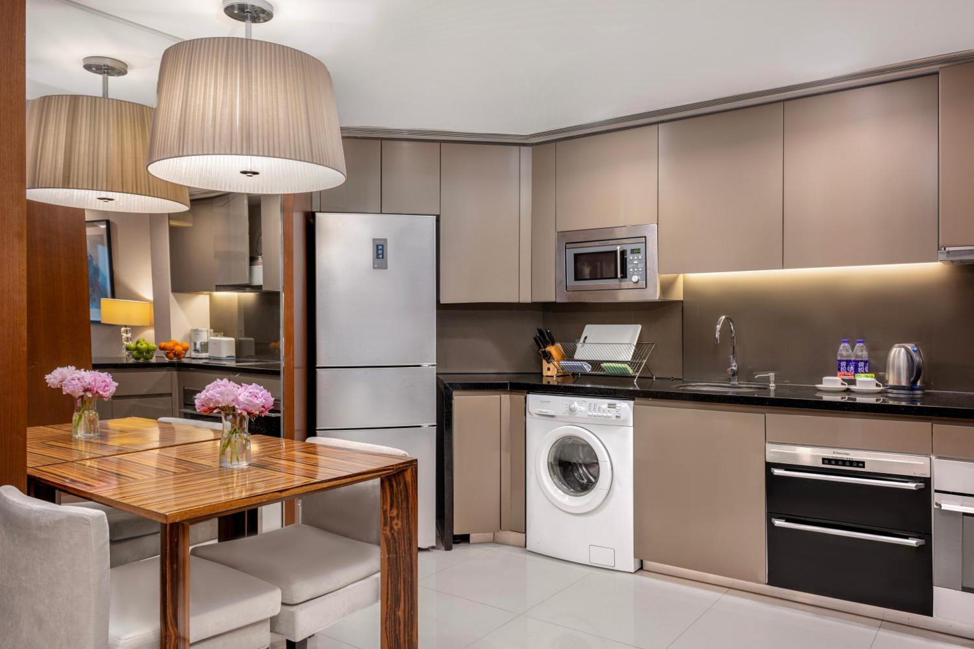 Ascott Huai Hai Road Shanghai, Xintiandi Екстер'єр фото