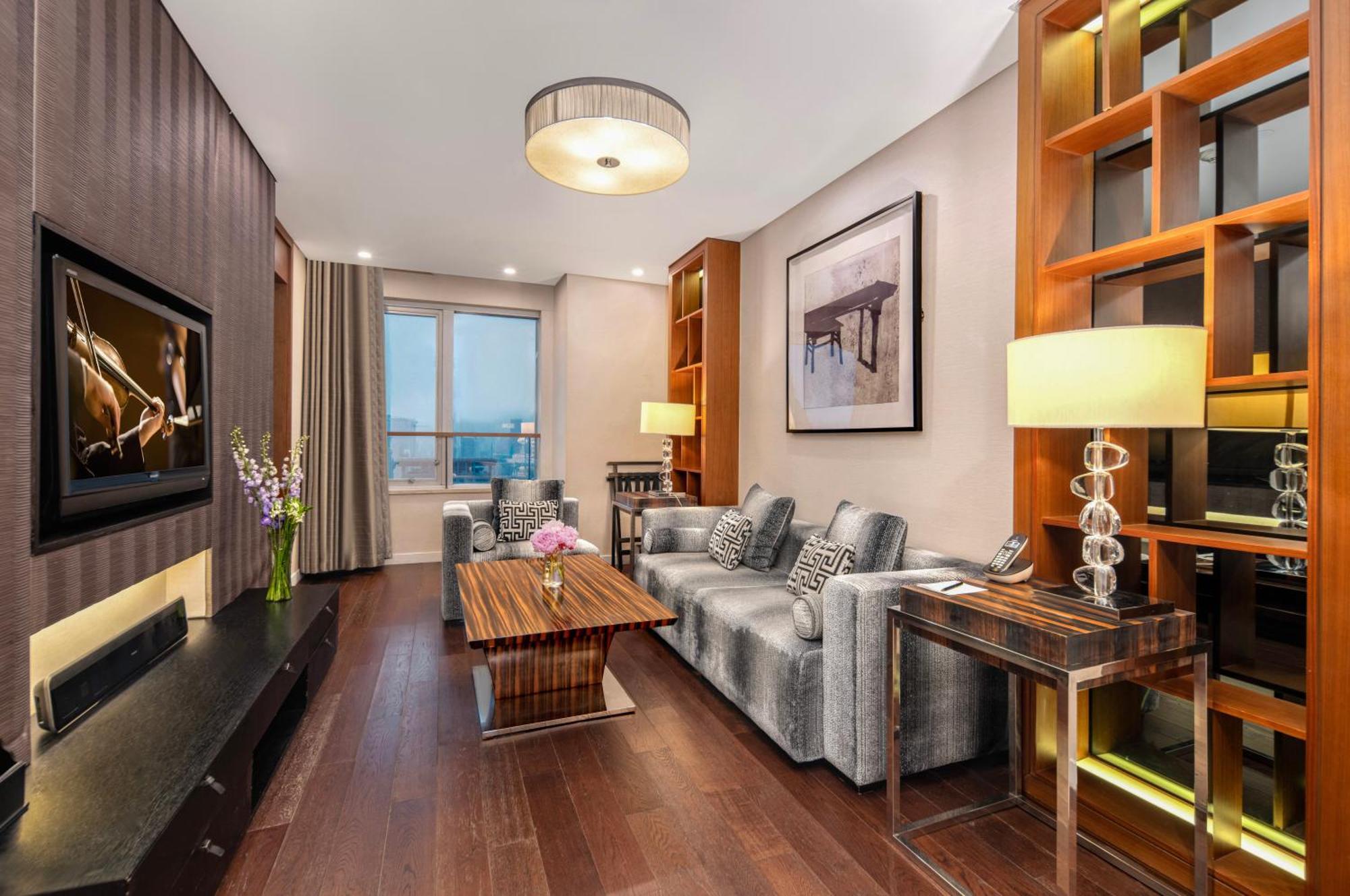 Ascott Huai Hai Road Shanghai, Xintiandi Екстер'єр фото