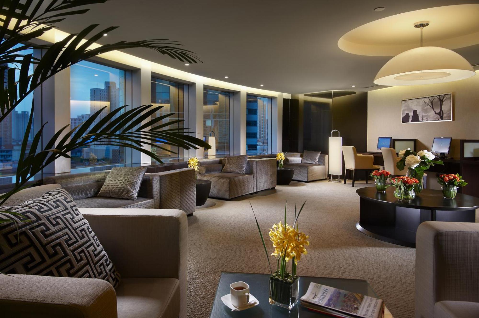 Ascott Huai Hai Road Shanghai, Xintiandi Екстер'єр фото