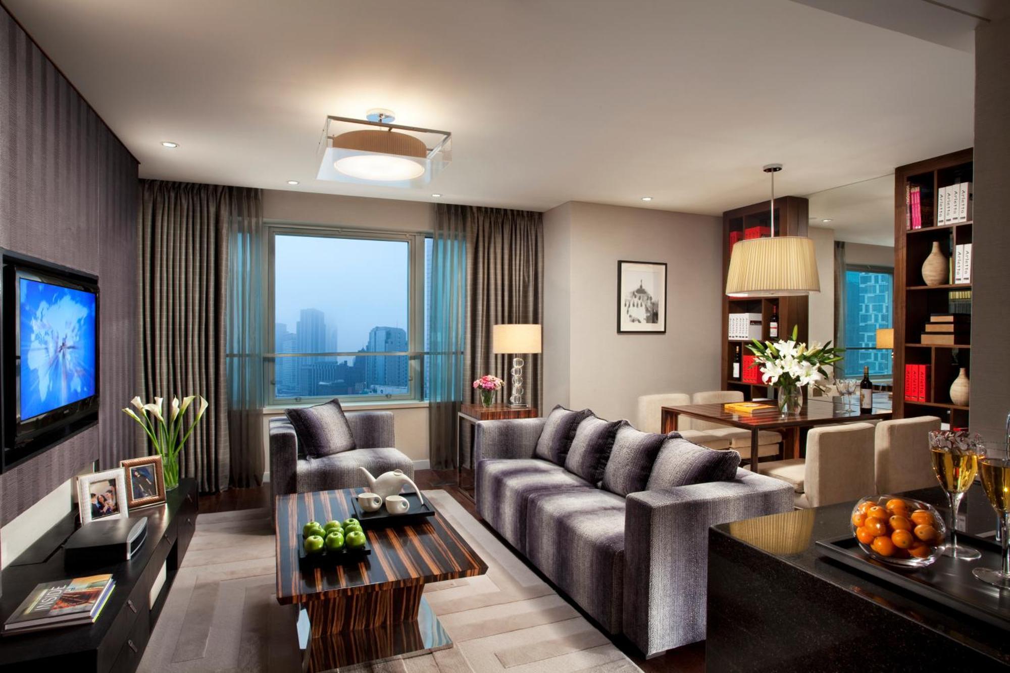 Ascott Huai Hai Road Shanghai, Xintiandi Екстер'єр фото