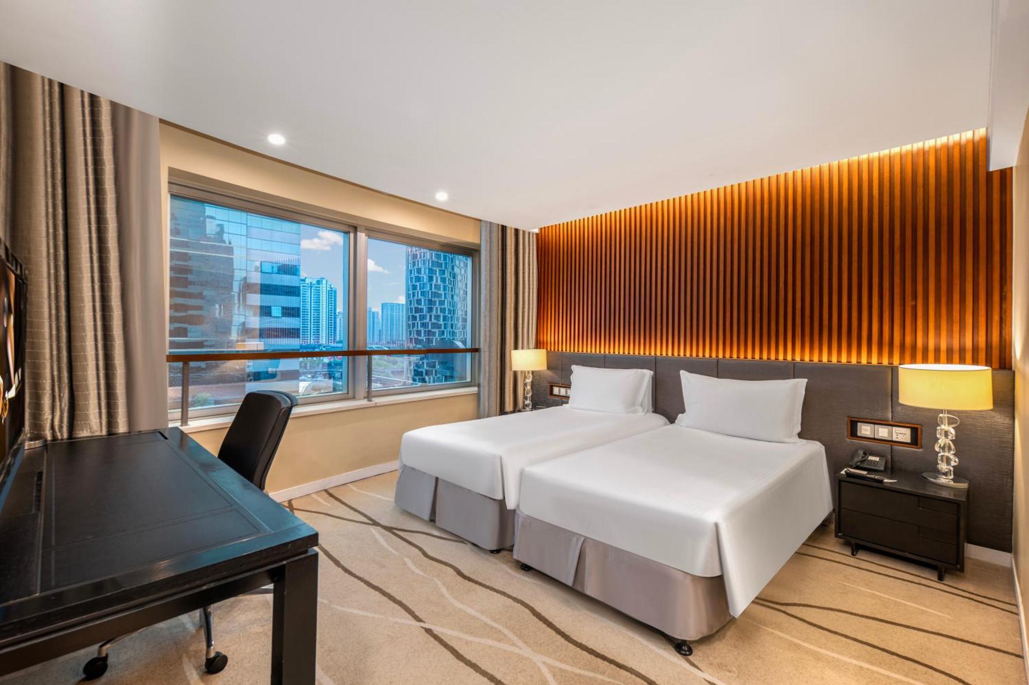 Ascott Huai Hai Road Shanghai, Xintiandi Екстер'єр фото