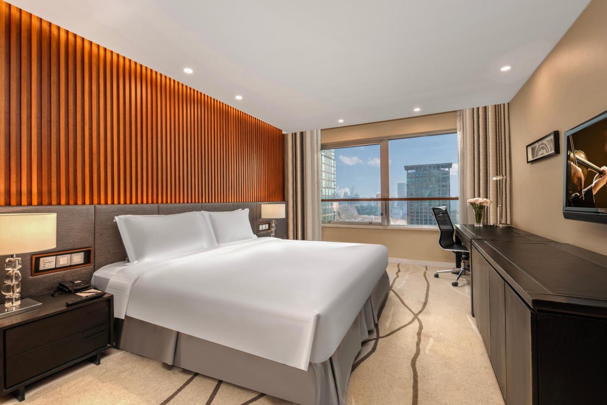 Ascott Huai Hai Road Shanghai, Xintiandi Екстер'єр фото