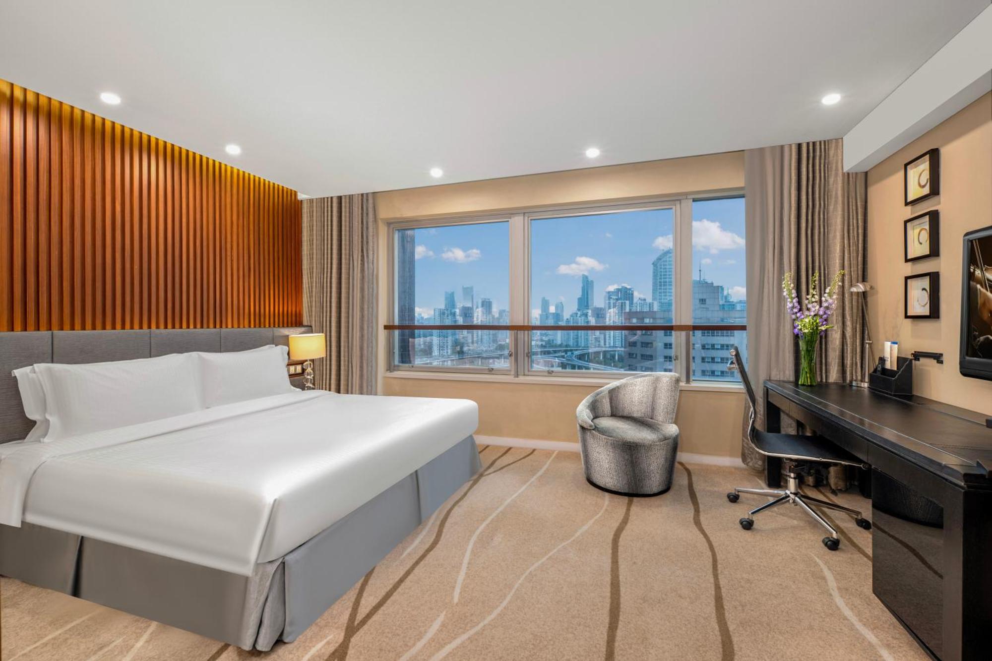 Ascott Huai Hai Road Shanghai, Xintiandi Екстер'єр фото