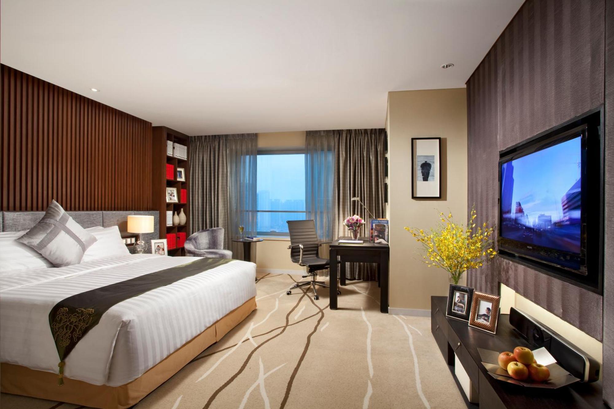 Ascott Huai Hai Road Shanghai, Xintiandi Екстер'єр фото