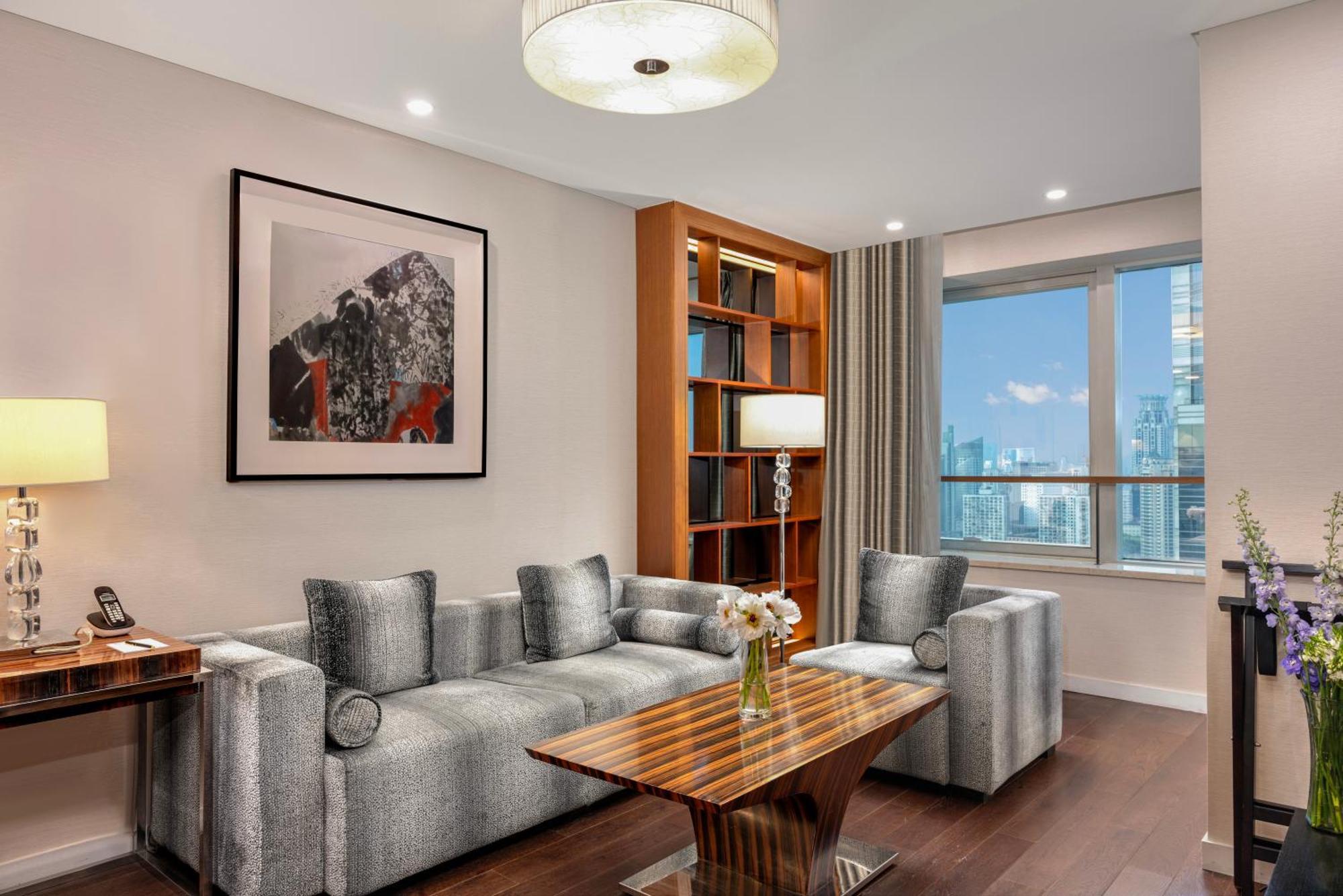 Ascott Huai Hai Road Shanghai, Xintiandi Екстер'єр фото
