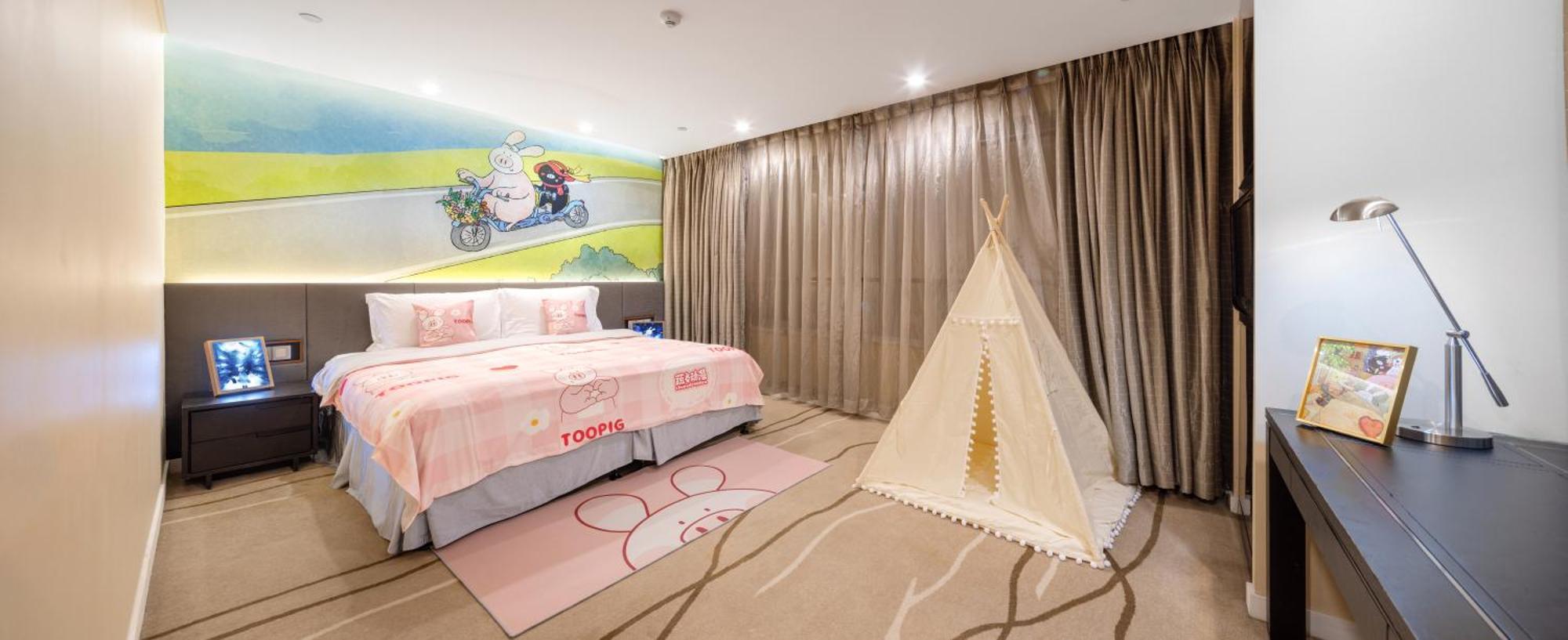 Ascott Huai Hai Road Shanghai, Xintiandi Екстер'єр фото