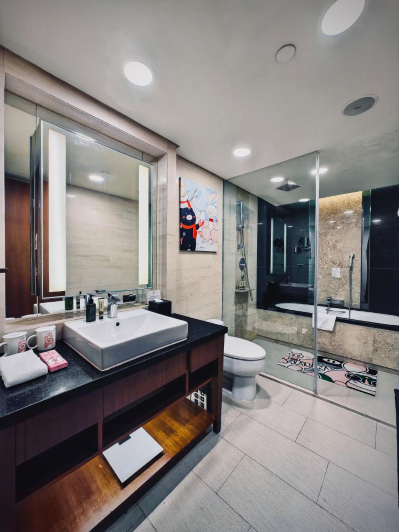 Ascott Huai Hai Road Shanghai, Xintiandi Екстер'єр фото