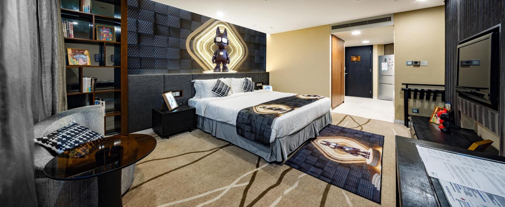 Ascott Huai Hai Road Shanghai, Xintiandi Екстер'єр фото