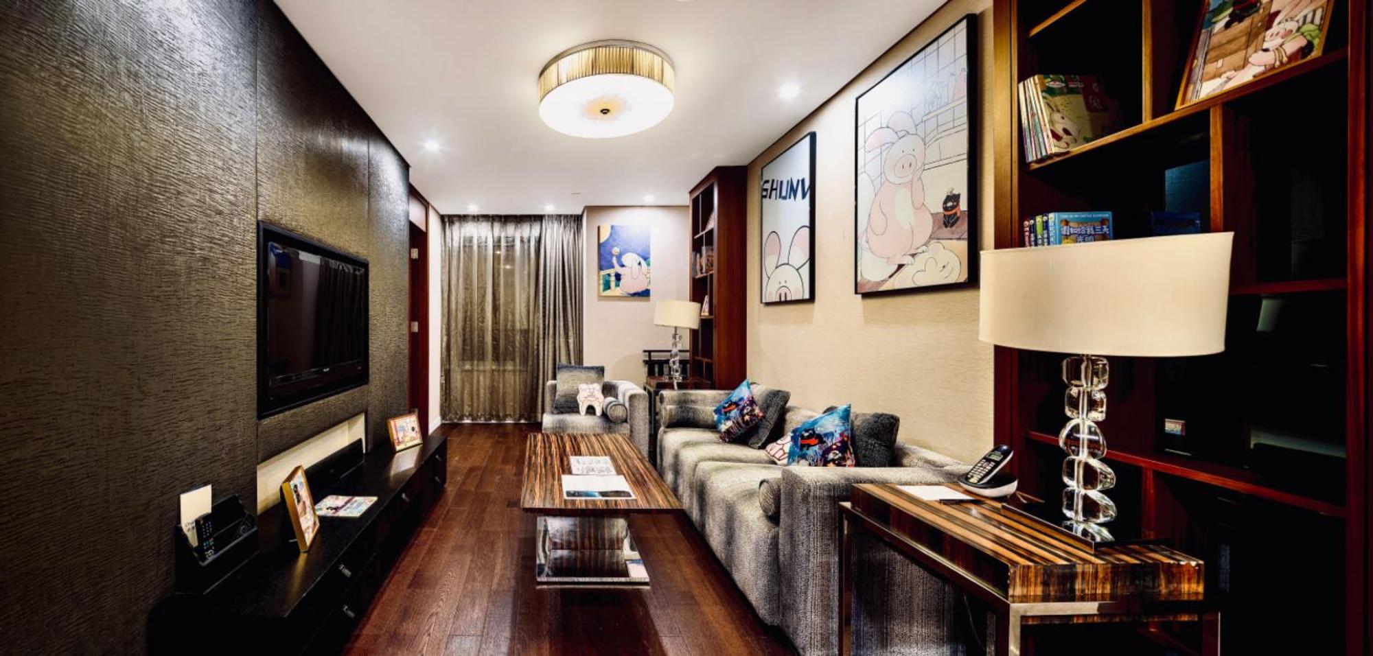 Ascott Huai Hai Road Shanghai, Xintiandi Екстер'єр фото