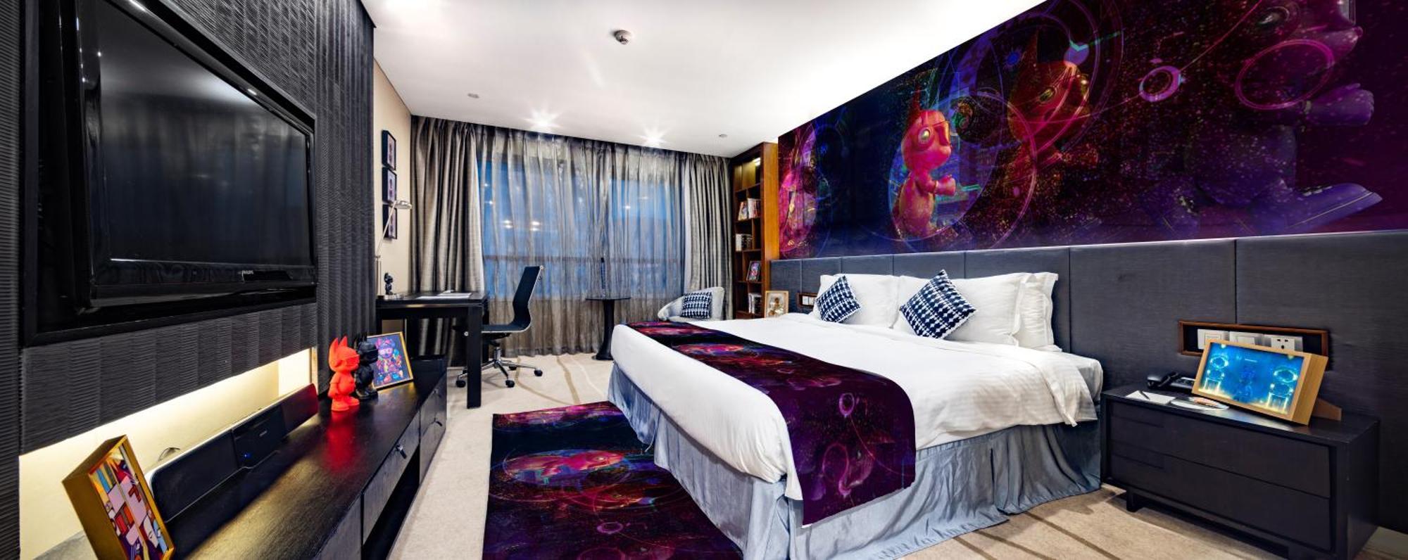 Ascott Huai Hai Road Shanghai, Xintiandi Екстер'єр фото