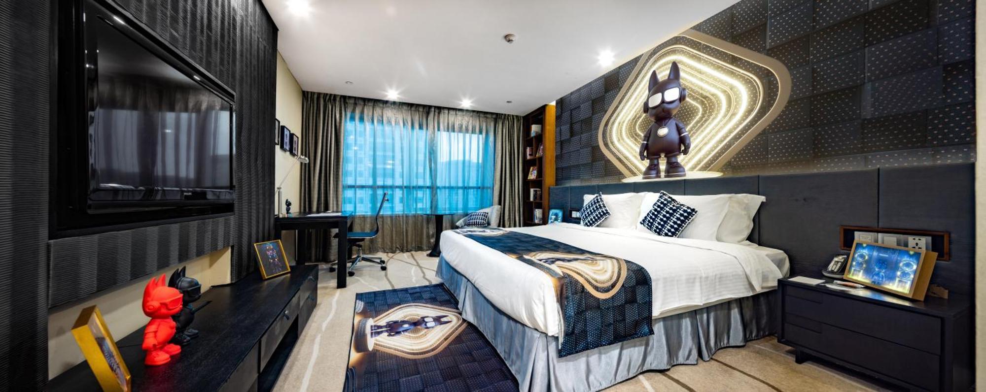 Ascott Huai Hai Road Shanghai, Xintiandi Екстер'єр фото