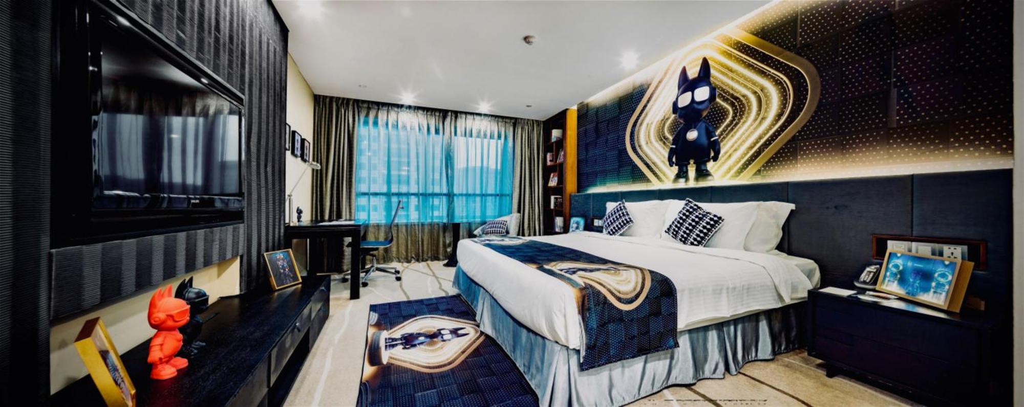 Ascott Huai Hai Road Shanghai, Xintiandi Екстер'єр фото