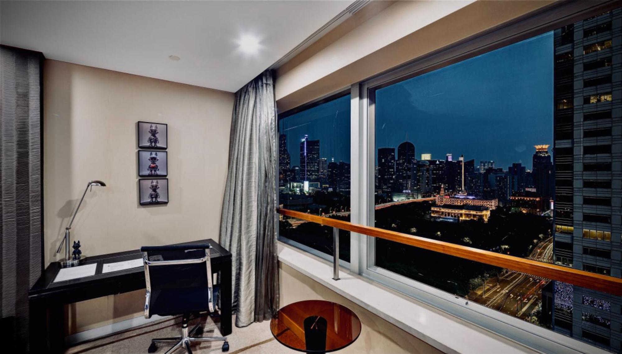 Ascott Huai Hai Road Shanghai, Xintiandi Екстер'єр фото