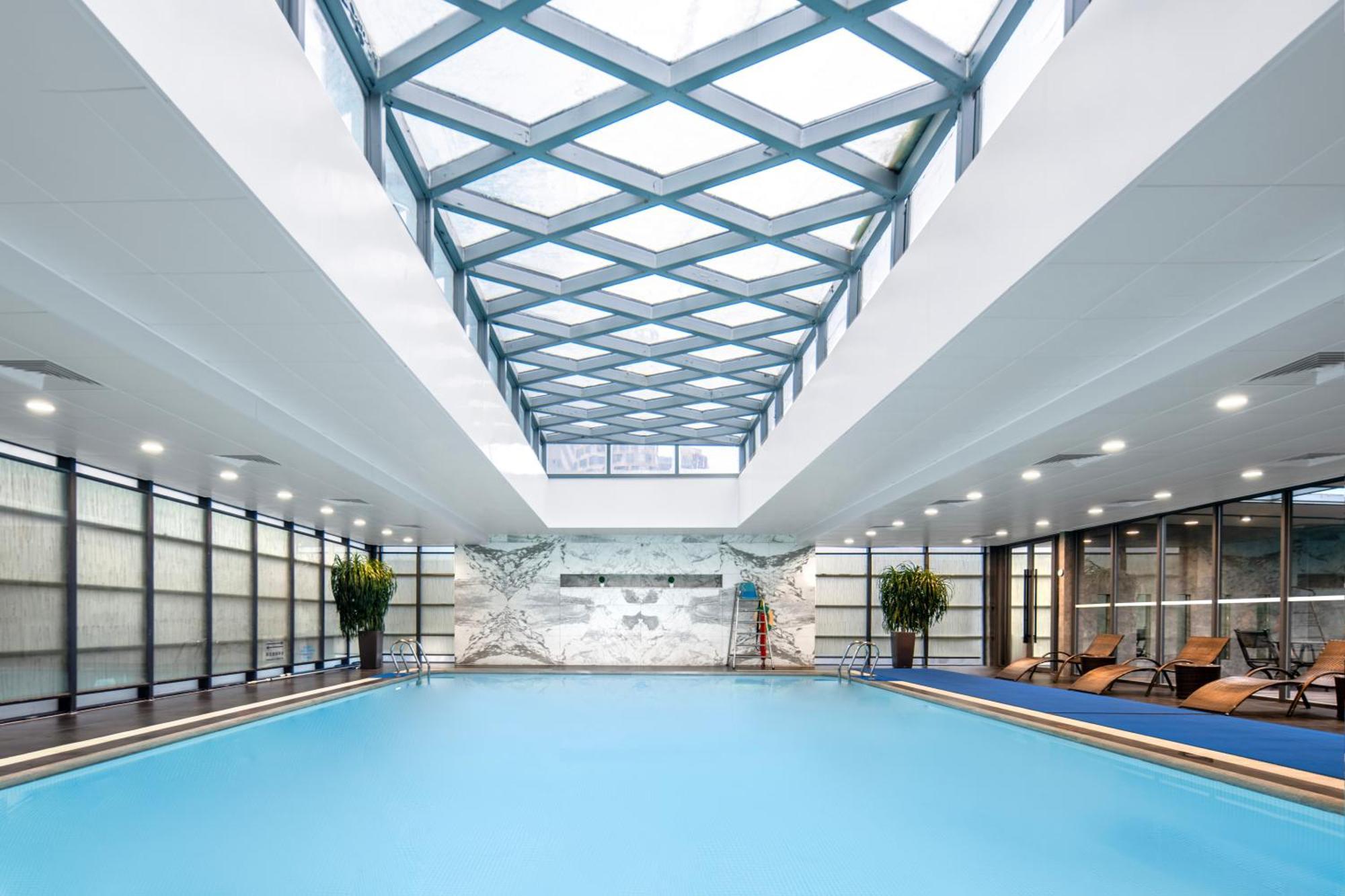 Ascott Huai Hai Road Shanghai, Xintiandi Екстер'єр фото