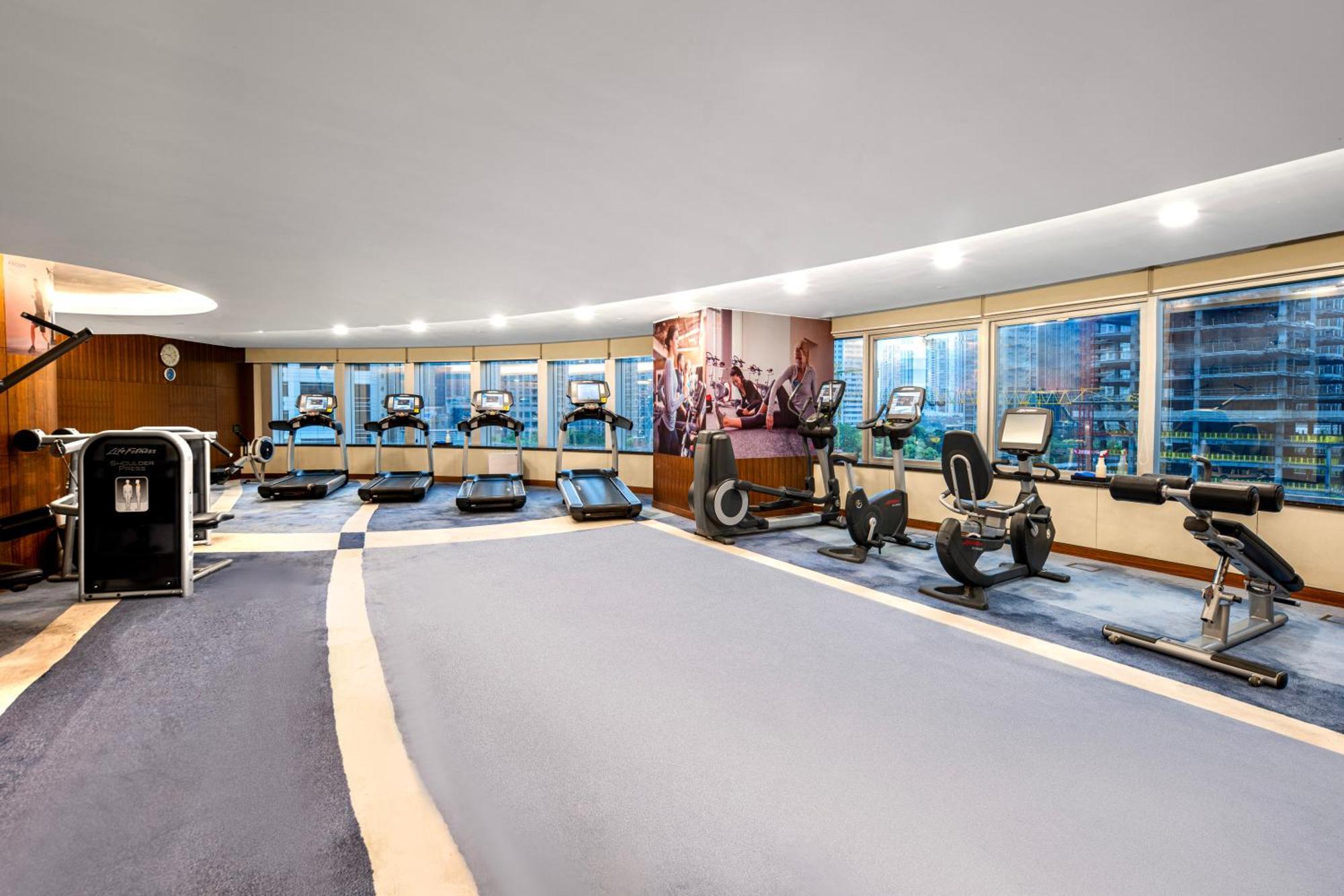 Ascott Huai Hai Road Shanghai, Xintiandi Екстер'єр фото
