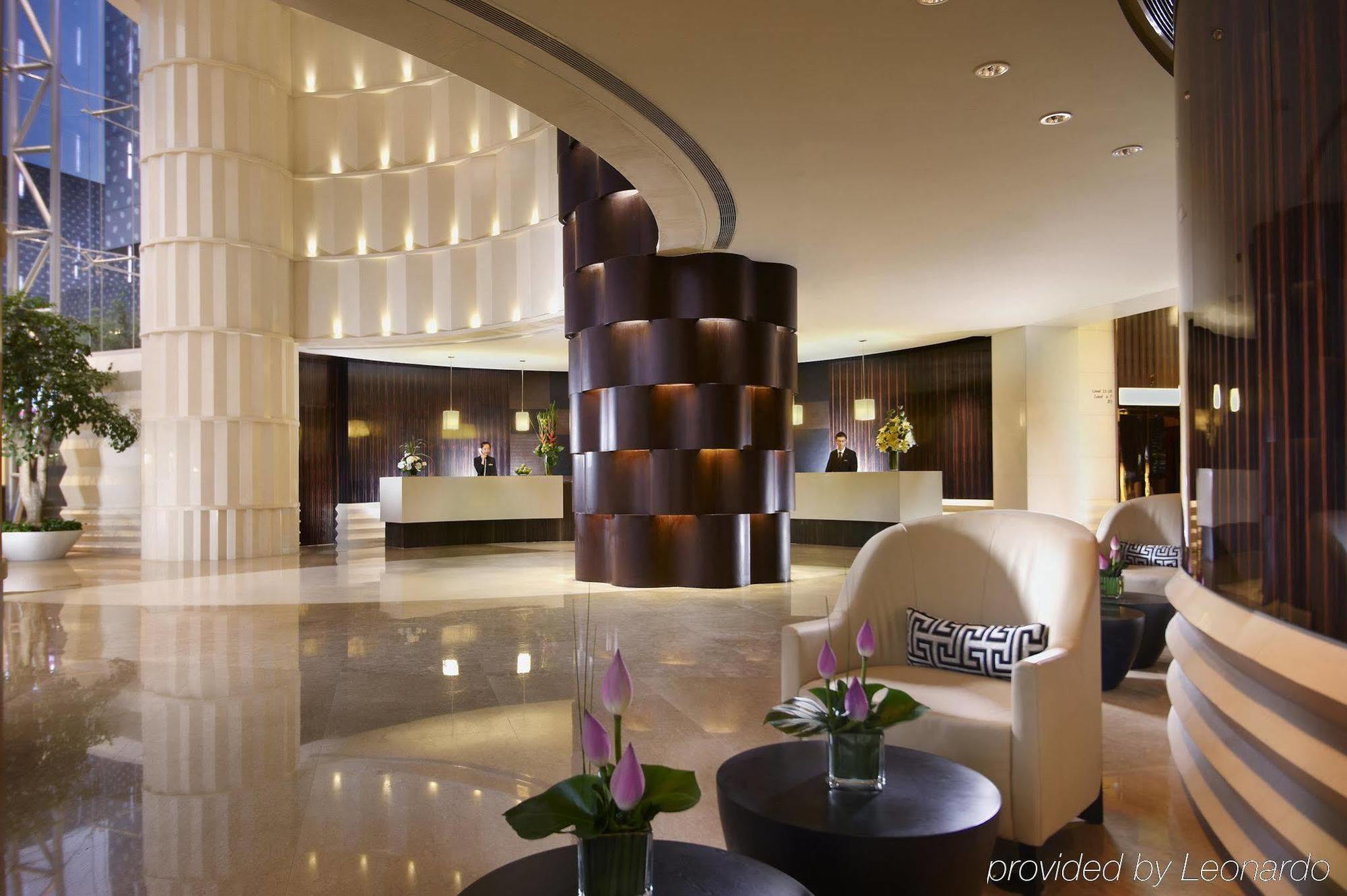 Ascott Huai Hai Road Shanghai, Xintiandi Інтер'єр фото