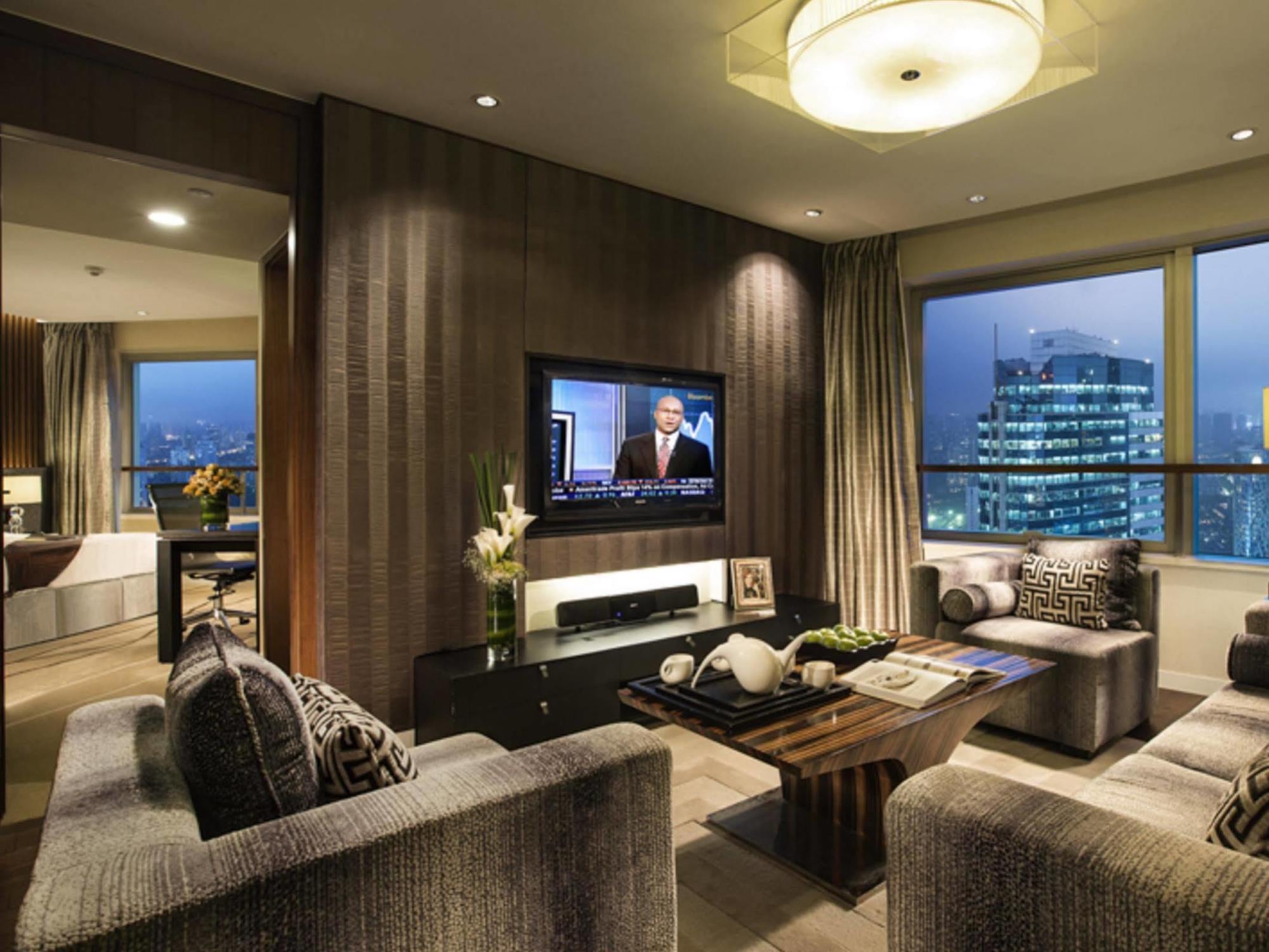 Ascott Huai Hai Road Shanghai, Xintiandi Екстер'єр фото
