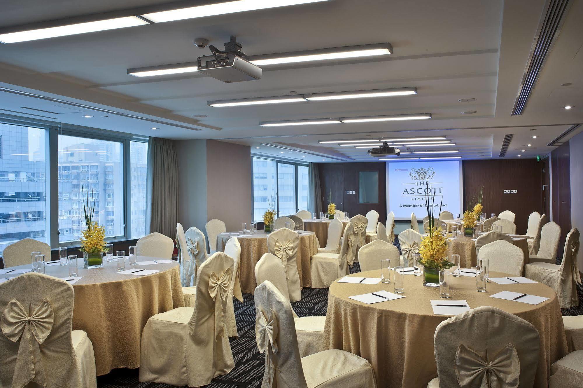 Ascott Huai Hai Road Shanghai, Xintiandi Зручності фото