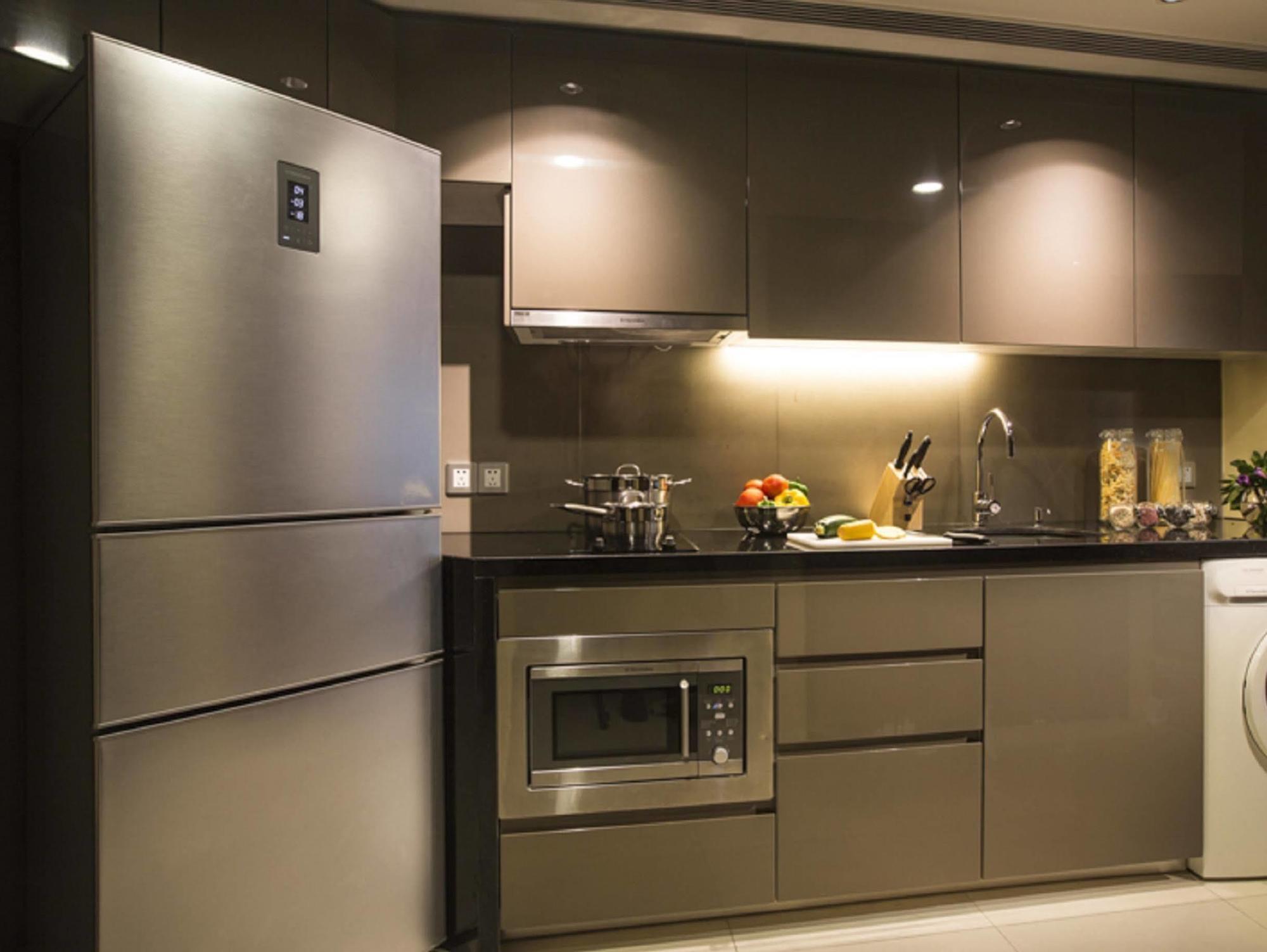 Ascott Huai Hai Road Shanghai, Xintiandi Екстер'єр фото